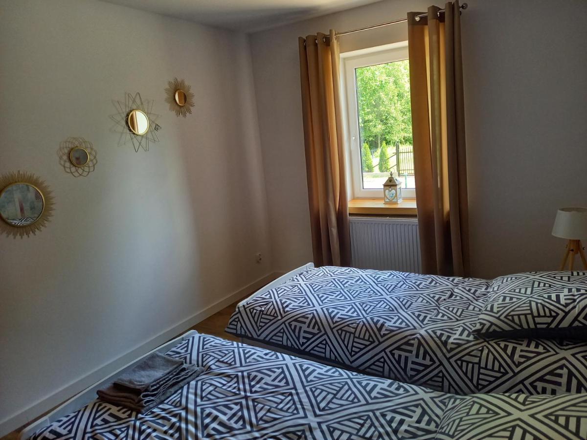 Apartament 1 Nad Rzeka Krutyn Babieta Exterior foto