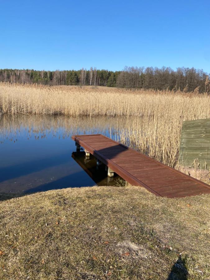 Apartament 1 Nad Rzeka Krutyn Babieta Exterior foto