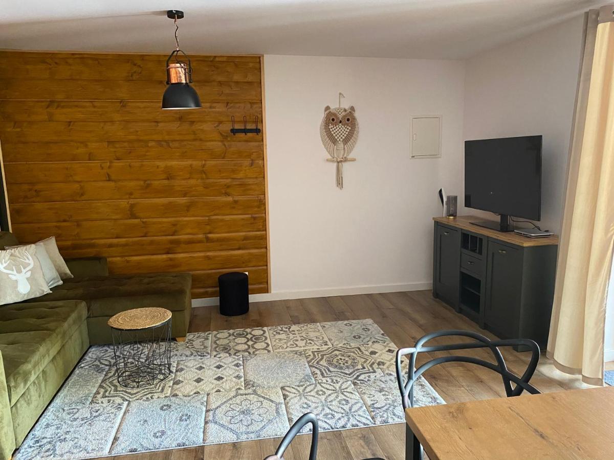 Apartament 1 Nad Rzeka Krutyn Babieta Exterior foto